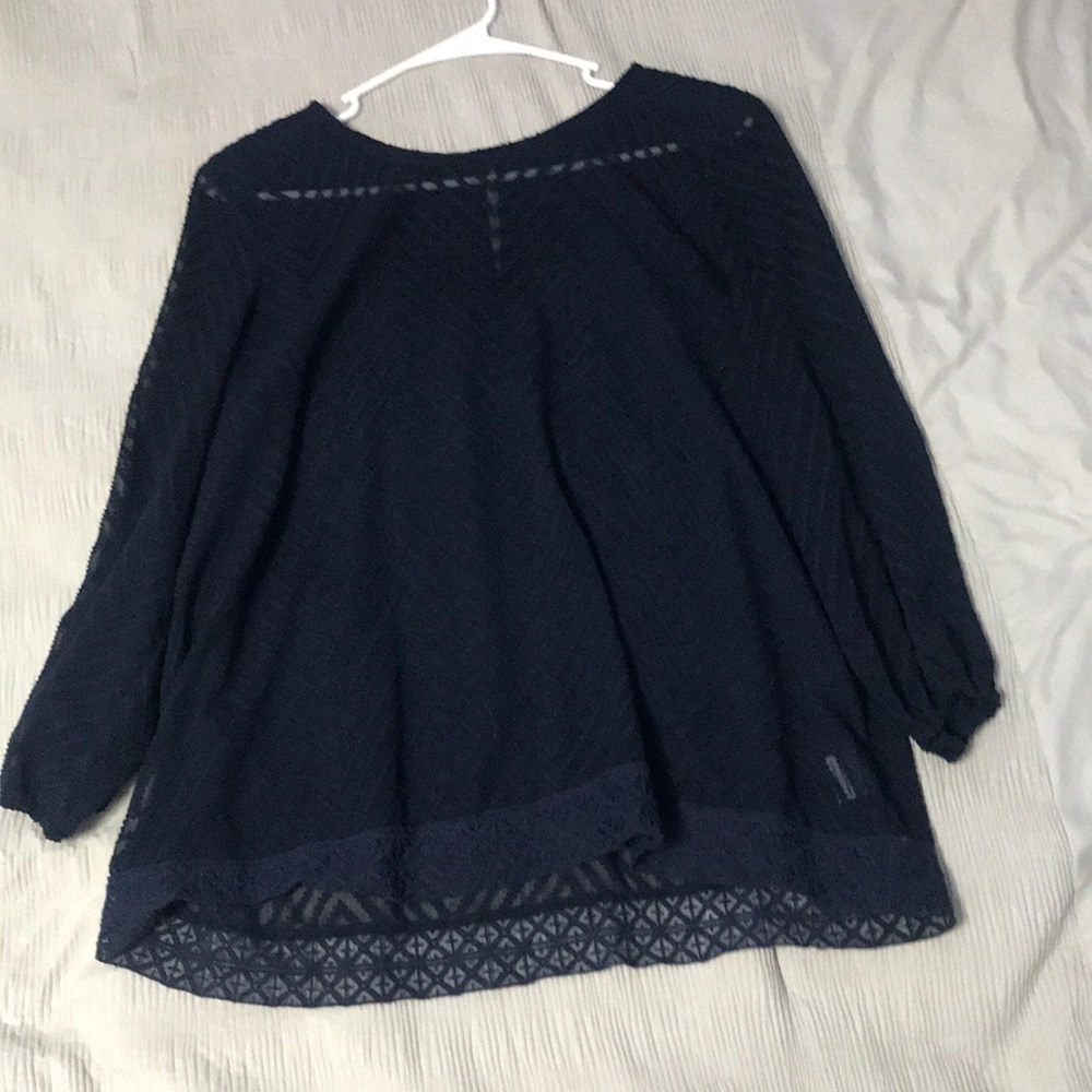 Dark Blue dress shirt